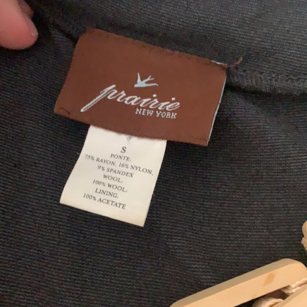PRAIRIE NEW YORK  DRESS - Picture 6 of 7